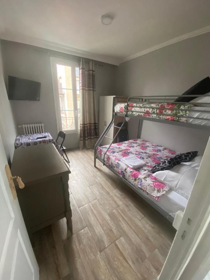 Rent Appart - Colombes Bois-Colombes 外观 照片