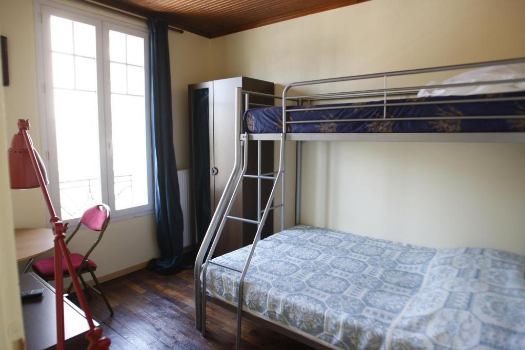 Rent Appart - Colombes Bois-Colombes 客房 照片