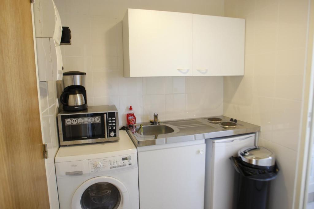 Rent Appart - Colombes Bois-Colombes 客房 照片