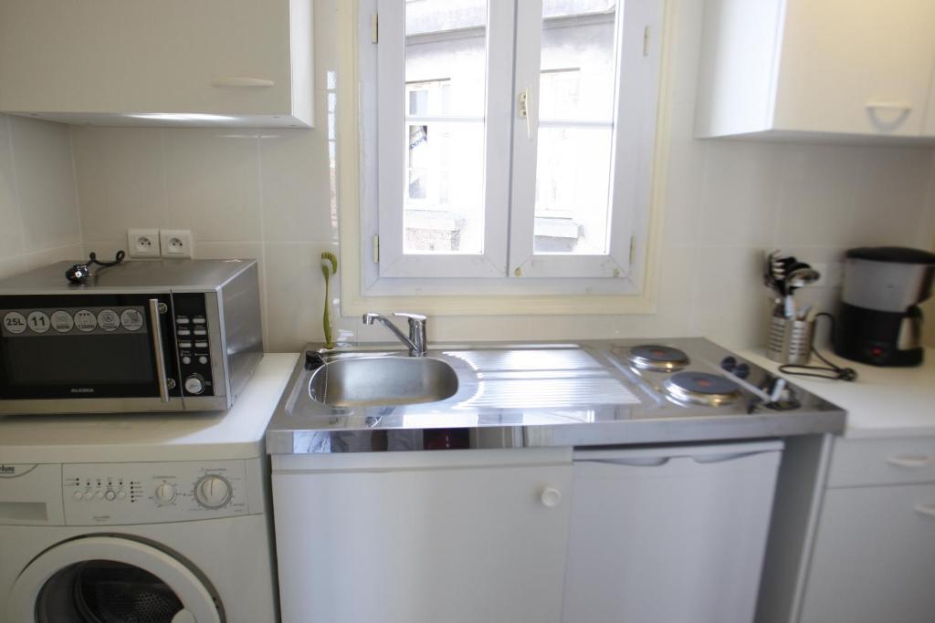Rent Appart - Colombes Bois-Colombes 客房 照片